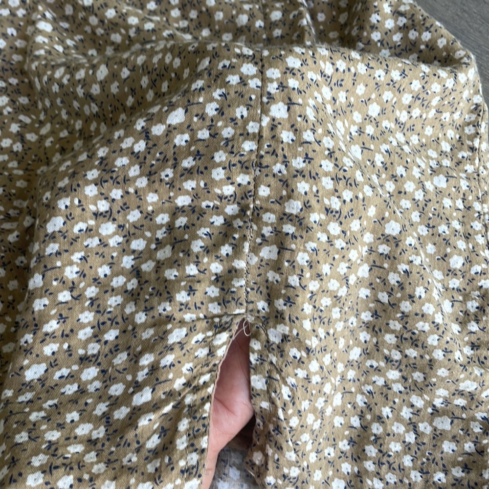 Princess Polly FREYA MINI DRESS SAND - Picture 6 of 6